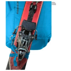 Deuter Freerider Lite 18 SL - Ski Touring Backpack 14 Deuter Freerider Lite 18 SL - Ski Touring Backpack -Outdoor Camping Shop deuter freerider lite 18 sl ski touring backpack detail 5