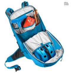 Deuter Freerider Lite 18 SL - Ski Touring Backpack 16 Deuter Freerider Lite 18 SL - Ski Touring Backpack -Outdoor Camping Shop deuter freerider lite 18 sl ski touring backpack detail 7