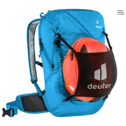 Deuter Freerider Lite 18 SL - Ski Touring Backpack 17 Deuter Freerider Lite 18 SL - Ski Touring Backpack -Outdoor Camping Shop deuter freerider lite 18 sl ski touring backpack detail 8