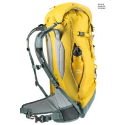 Deuter Freescape Lite 26 - Ski Touring Backpack -Outdoor Camping Shop deuter freescape lite 26 ski touring backpack detail 3