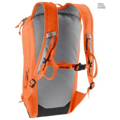 Deuter Gravity Pitch 12 - Climbing Backpack -Outdoor Camping Shop deuter gravity pitch 12 climbing backpack detail 5