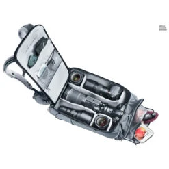 Deuter Jaypack 34+ - Camera Backpack -Outdoor Camping Shop deuter jaypack 34 camera backpack detail 8