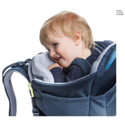 Deuter Kid Comfort - Kids' Carrier -Outdoor Camping Shop deuter kid comfort kids carrier detail 5