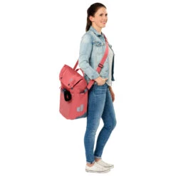 Deuter Mainhattan 17+10 - Pannier -Outdoor Camping Shop deuter mainhattan 17 10 pannier detail 10