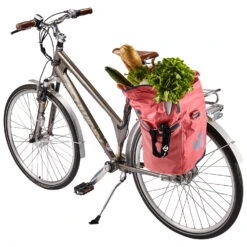 Deuter Mainhattan 17+10 - Pannier -Outdoor Camping Shop deuter mainhattan 17 10 pannier detail 9