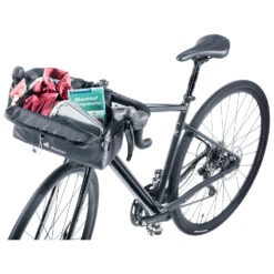 Deuter Mondego HB 8 - Handlebar Bag -Outdoor Camping Shop deuter mondego hb 8 handlebar bag detail 4