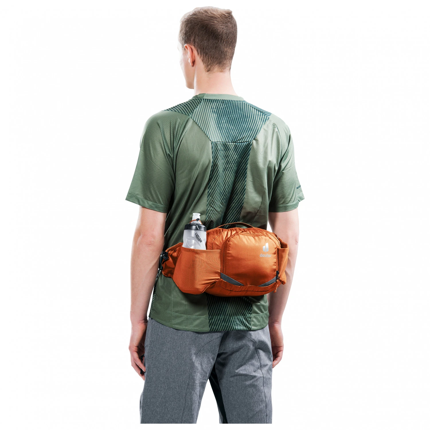 Deuter Pulse 5 - Hip Bag 6 Deuter Pulse 5 - Hip Bag - Image 4