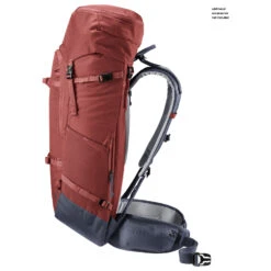 Deuter Rise 34+ - Mountaineering Backpack -Outdoor Camping Shop deuter rise 34 mountaineering backpack detail 4