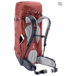 Deuter Rise 34+ - Mountaineering Backpack -Outdoor Camping Shop deuter rise 34 mountaineering backpack detail 6
