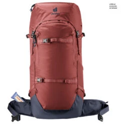 Deuter Rise 34+ - Mountaineering Backpack -Outdoor Camping Shop deuter rise 34 mountaineering backpack detail 7