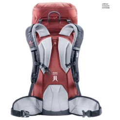 Deuter Rise 34+ - Mountaineering Backpack -Outdoor Camping Shop deuter rise 34 mountaineering backpack detail 8