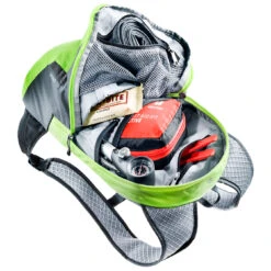 Deuter Road One 5 - Cycling Backpack -Outdoor Camping Shop deuter road one 5 cycling backpack detail 3