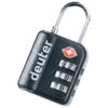 Deuter TSA Pad Lock - Travel Lock -Outdoor Camping Shop deuter tsa pad lock travel lock