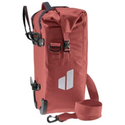 Deuter Weybridge 20+5 - Pannier 16 Deuter Weybridge 20+5 - Pannier -Outdoor Camping Shop deuter weybridge 20 5 pannier detail 4