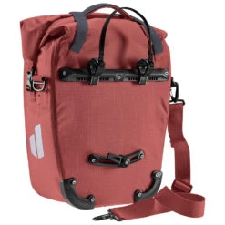 Deuter Weybridge 20+5 - Pannier 17 Deuter Weybridge 20+5 - Pannier -Outdoor Camping Shop deuter weybridge 20 5 pannier detail 5