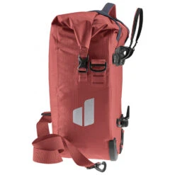 Deuter Weybridge 20+5 - Pannier 18 Deuter Weybridge 20+5 - Pannier -Outdoor Camping Shop deuter weybridge 20 5 pannier detail 6