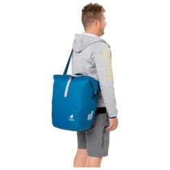 Deuter Weybridge 25+5 - Pannier 23 Deuter Weybridge 25+5 - Pannier -Outdoor Camping Shop deuter weybridge 25 5 pannier detail 10