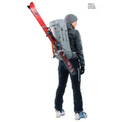 Deuter Women's Freescape Lite 24 SL - Ski Touring Backpack 25 Deuter Women's Freescape Lite 24 SL - Ski Touring Backpack -Outdoor Camping Shop deuter womens freescape lite 24 sl ski touring backpack detail 12