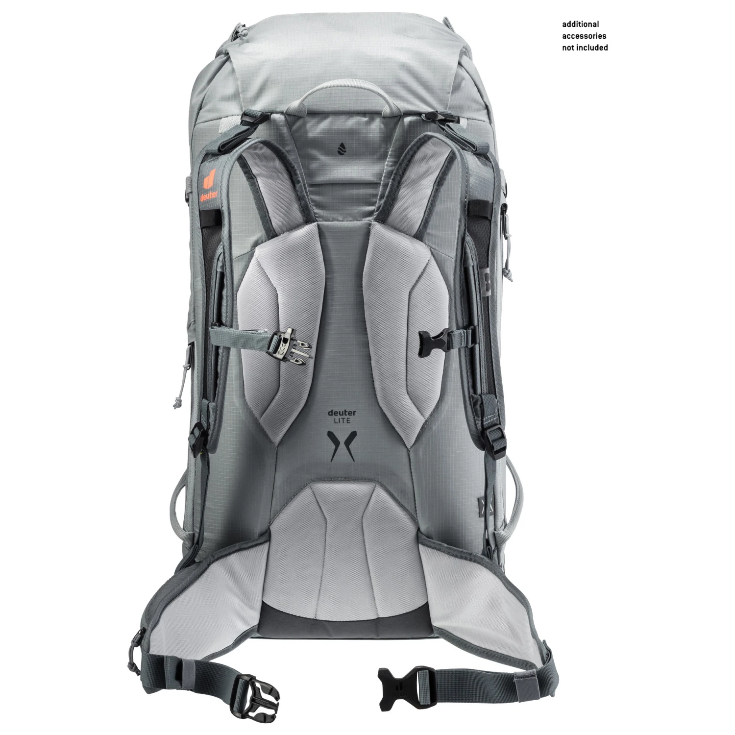 Deuter Women's Freescape Lite 24 SL - Ski Touring Backpack 8 Deuter Women's Freescape Lite 24 SL - Ski Touring Backpack - Image 6