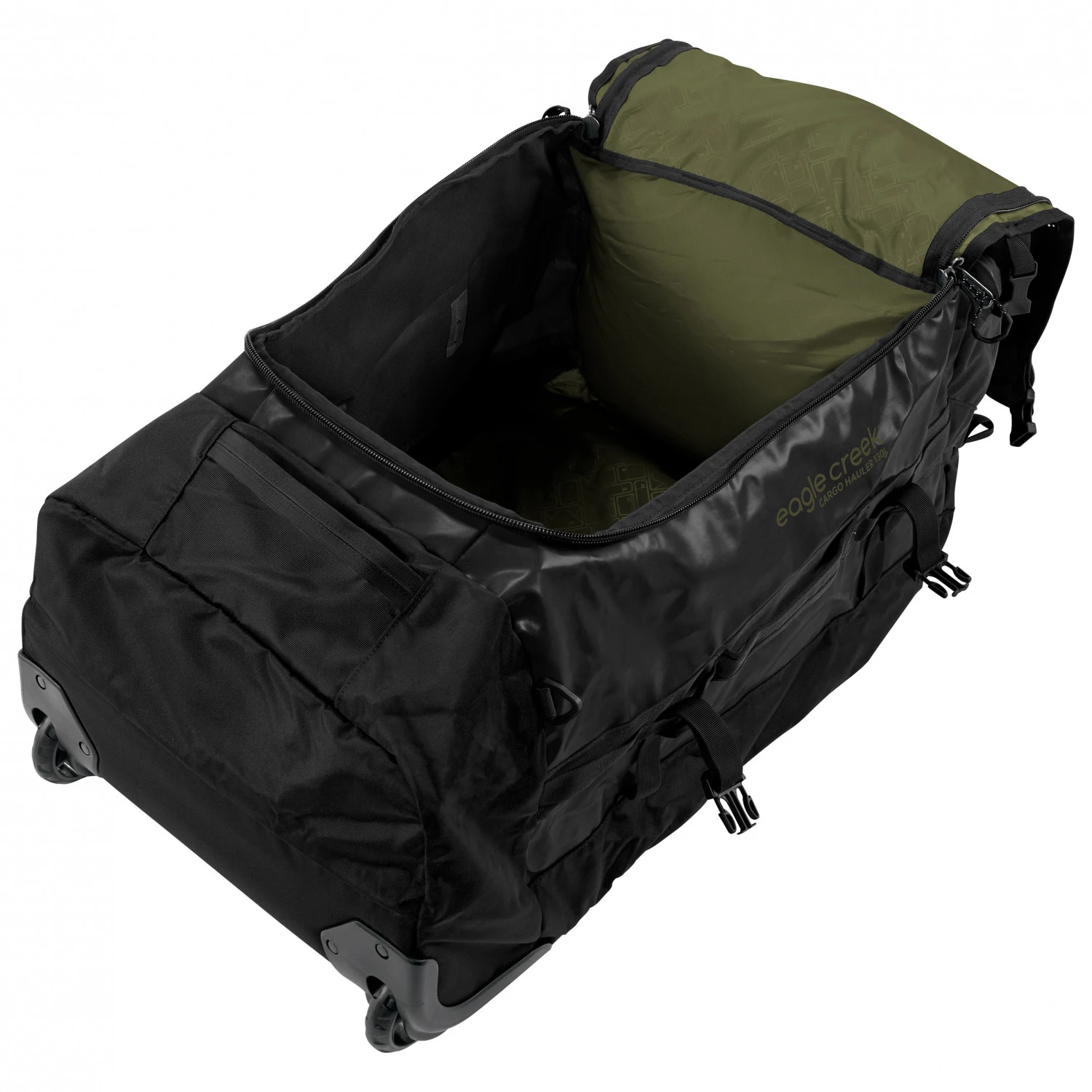 Eagle Creek Cargo Hauler Wheeled Duffel 130 - Luggage 8 Eagle Creek Cargo Hauler Wheeled Duffel 130 - Luggage - Image 6