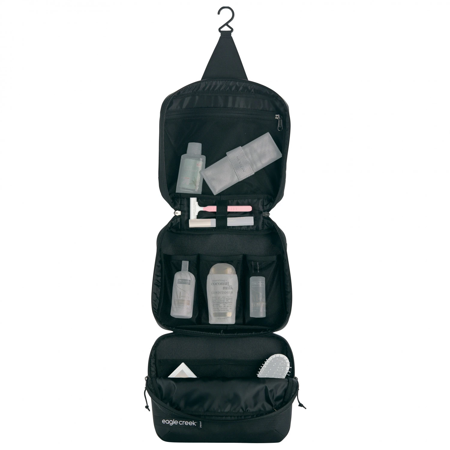 Eagle Creek Pack-It Reveal Trifold Toiletry Kit - Wash Bag 7 Eagle Creek Pack-It Reveal Trifold Toiletry Kit - Wash Bag - Image 5