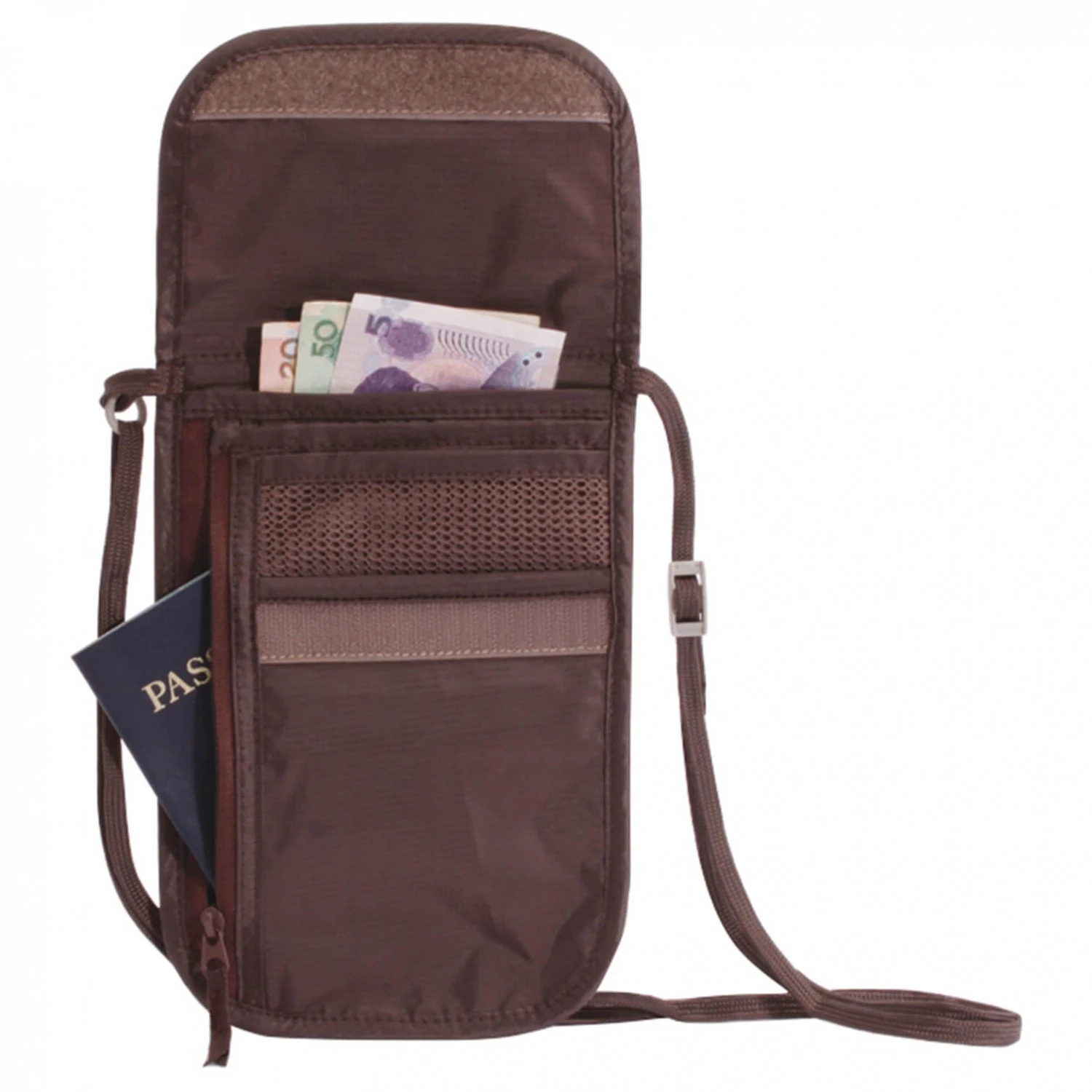 Eagle Creek Undercover Neck Wallet DLX - Valuables Pouch 4 Eagle Creek Undercover Neck Wallet DLX - Valuables Pouch - Image 2