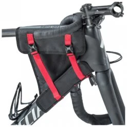 Evoc Frame Pad - Bike Cover -Outdoor Camping Shop evoc frame pad bike cover detail 3