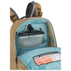 Evoc Neo 16L - Cycling Backpack -Outdoor Camping Shop evoc neo 16l cycling backpack detail 8