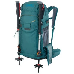 Evoc Patrol 32 - Ski Touring Backpack -Outdoor Camping Shop evoc patrol 32 ski touring backpack detail 3