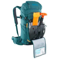 Evoc Patrol 32 - Ski Touring Backpack -Outdoor Camping Shop evoc patrol 32 ski touring backpack detail 5