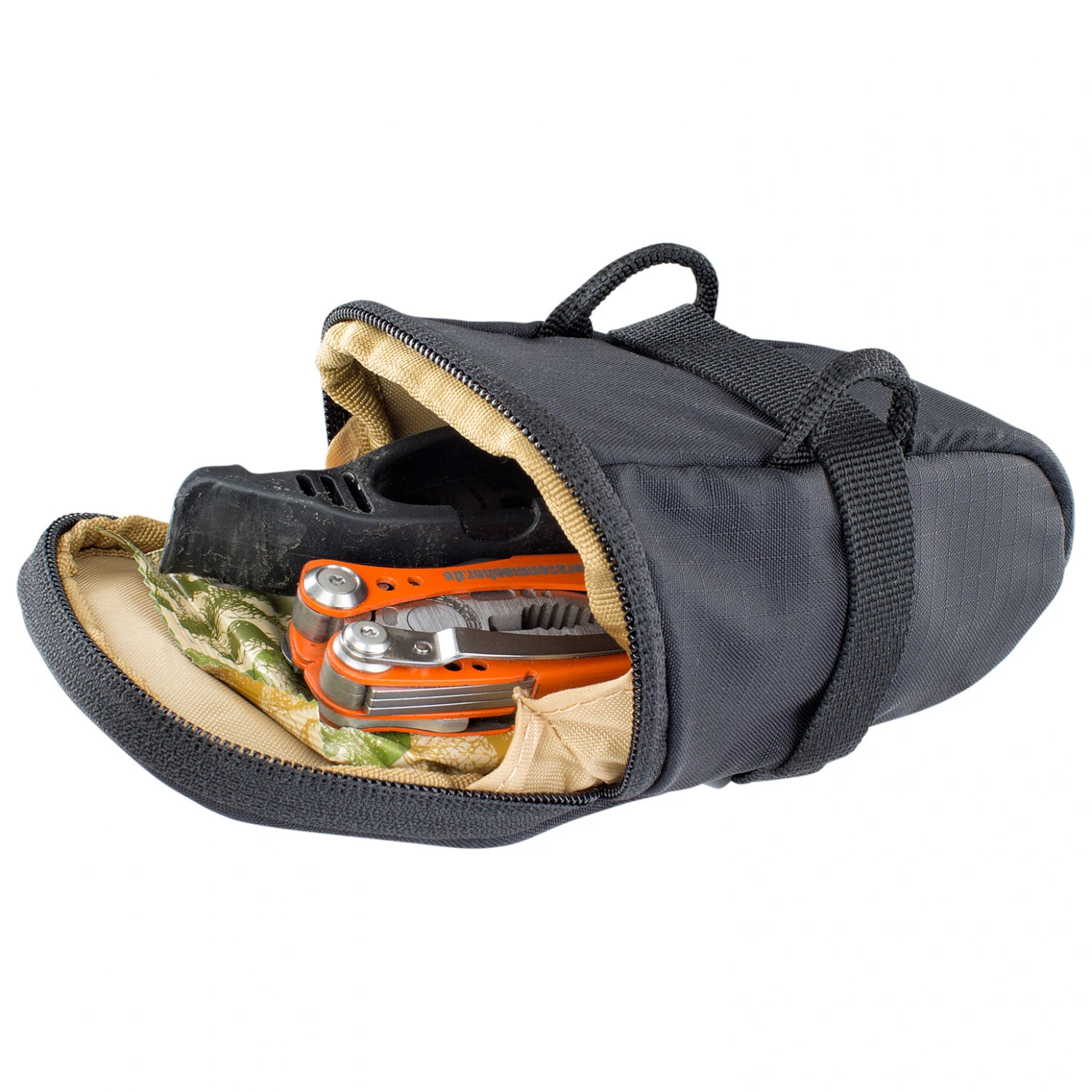 Evoc Seat Bag 0.3 - Bike Bag 5 Evoc Seat Bag 0.3 - Bike Bag - Image 3