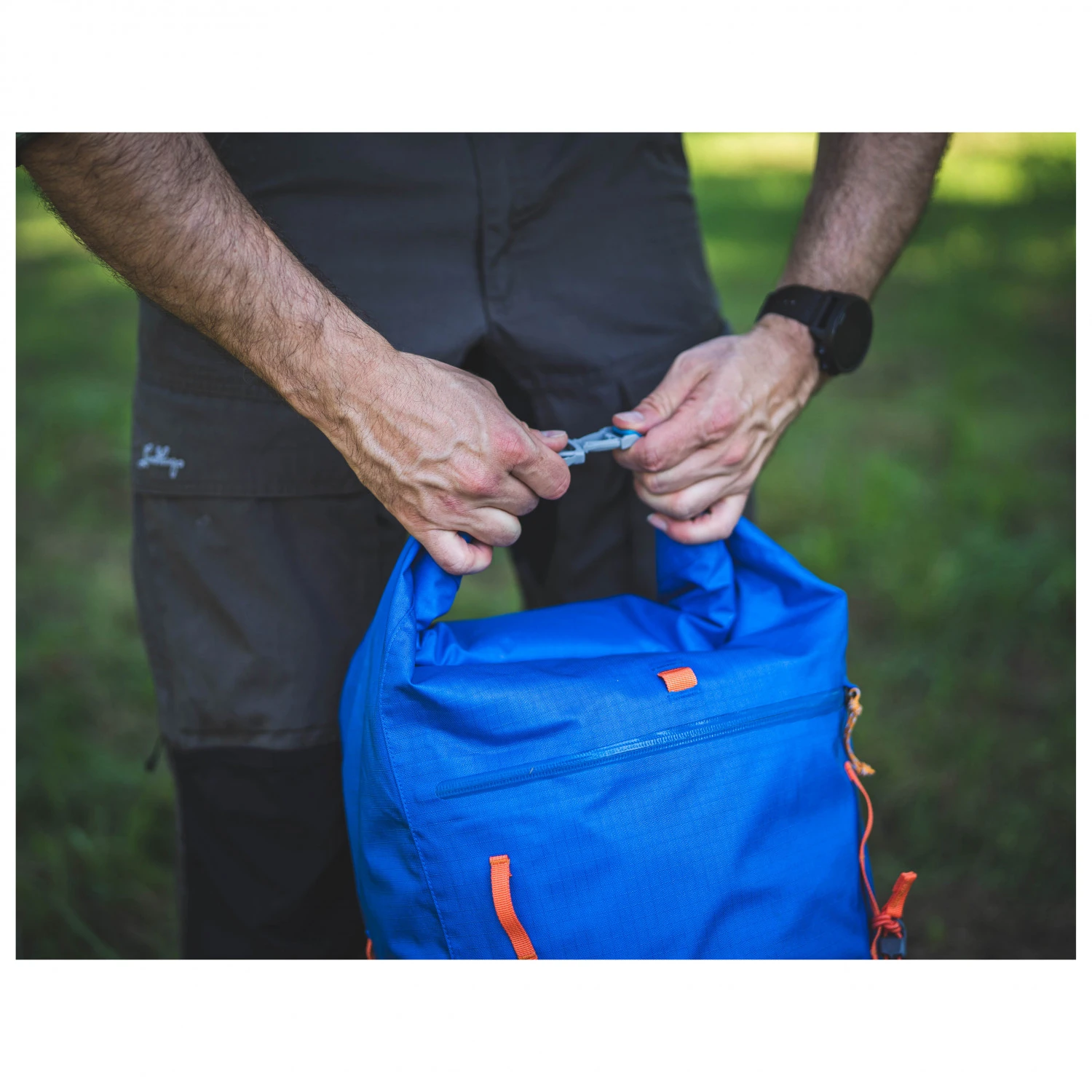 Exped Serac 45 M - Mountaineering Backpack 12 Exped Serac 45 M - Mountaineering Backpack - Image 10