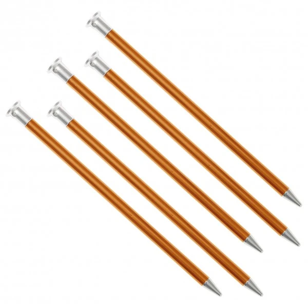 Exped Tube Peg - Tent Stake 3 Exped Tube Peg - Tent Stake