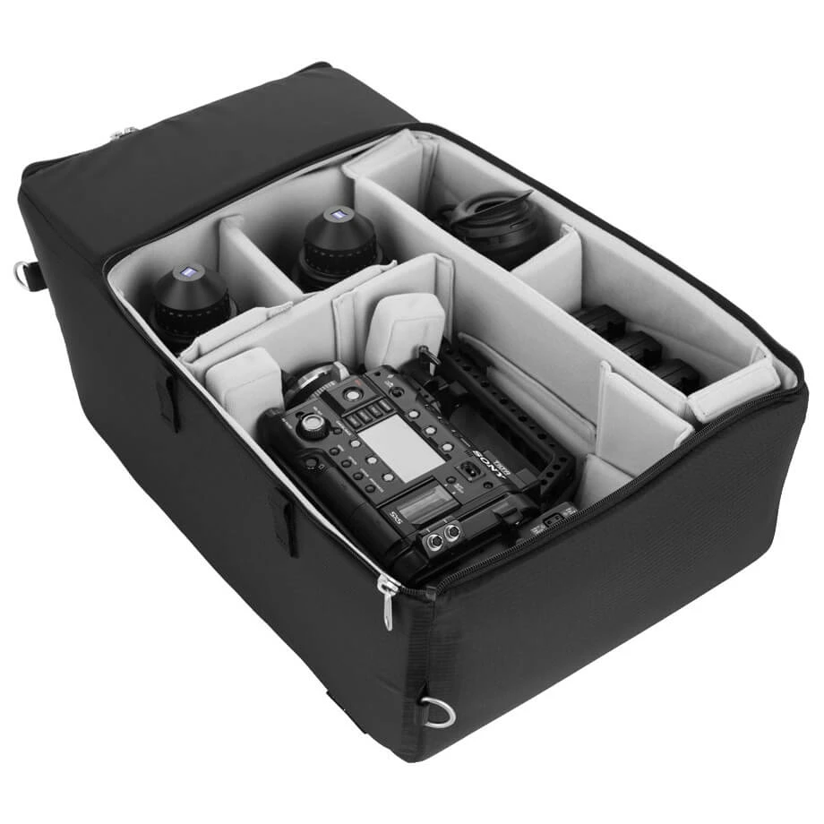 Master Cine - Camera Bag 5 Master Cine - Camera Bag - Image 3
