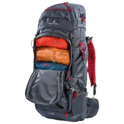 Ferrino Backpack Overland 65+10 - Travel Backpack -Outdoor Camping Shop ferrino backpack overland 65 10 travel backpack detail 3