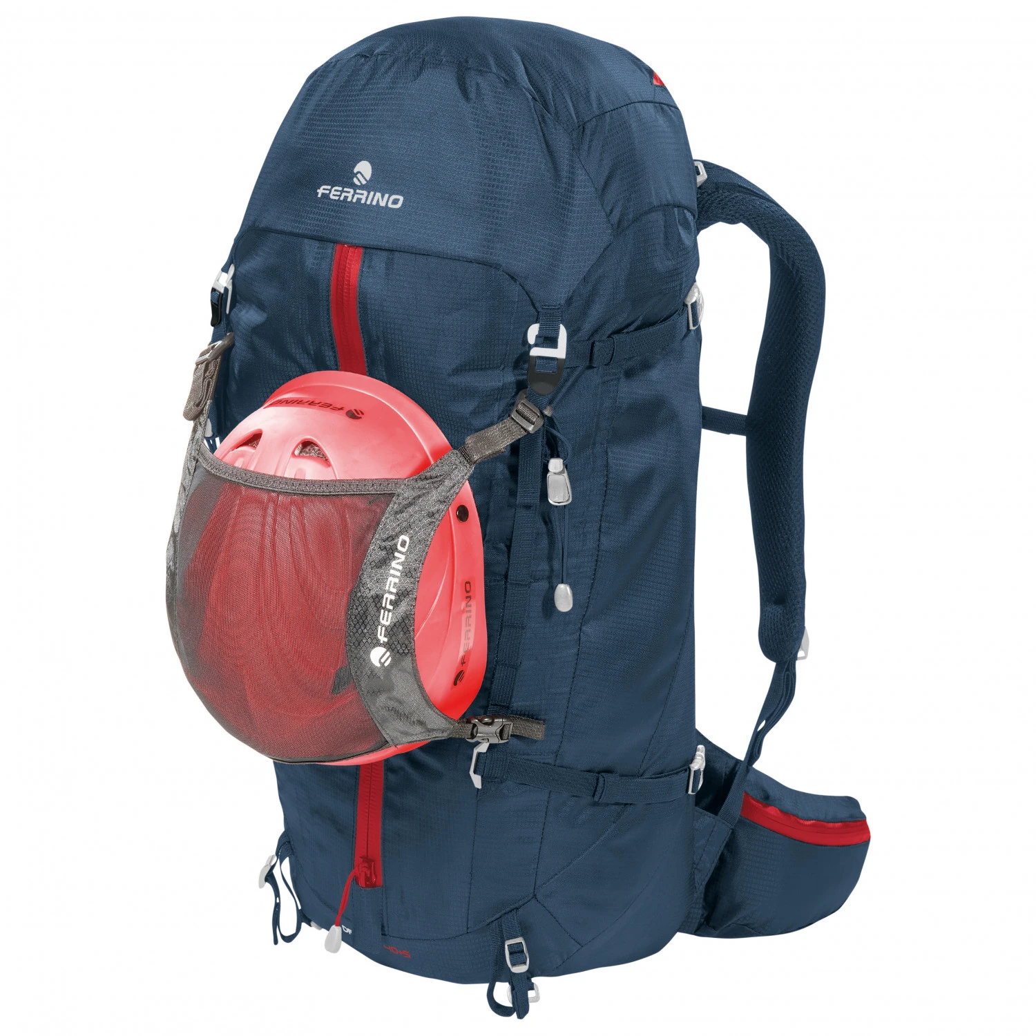 Ferrino Dry Hike 40+5 - Mountaineering Backpack 8 Ferrino Dry Hike 40+5 - Mountaineering Backpack - Image 6