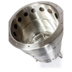 Feuerhand Fire Barrel Pyron - Solid Fuel Stoves -Outdoor Camping Shop feuerhand fire barrel pyron solid fuel stoves detail 4