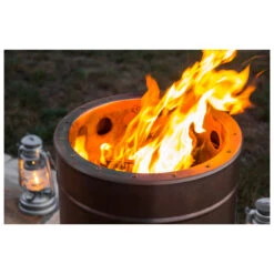 Feuerhand Fire Barrel Pyron - Solid Fuel Stoves -Outdoor Camping Shop feuerhand fire barrel pyron solid fuel stoves detail 6