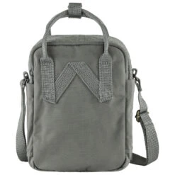 FJÄLLRÄVEN Kånken Re-Wool Sling - Shoulder Bag -Outdoor Camping Shop fjaellraeven kaanken re wool sling shoulder bag detail 4