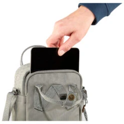 FJÄLLRÄVEN Kånken Re-Wool Sling - Shoulder Bag -Outdoor Camping Shop fjaellraeven kaanken re wool sling shoulder bag detail 6