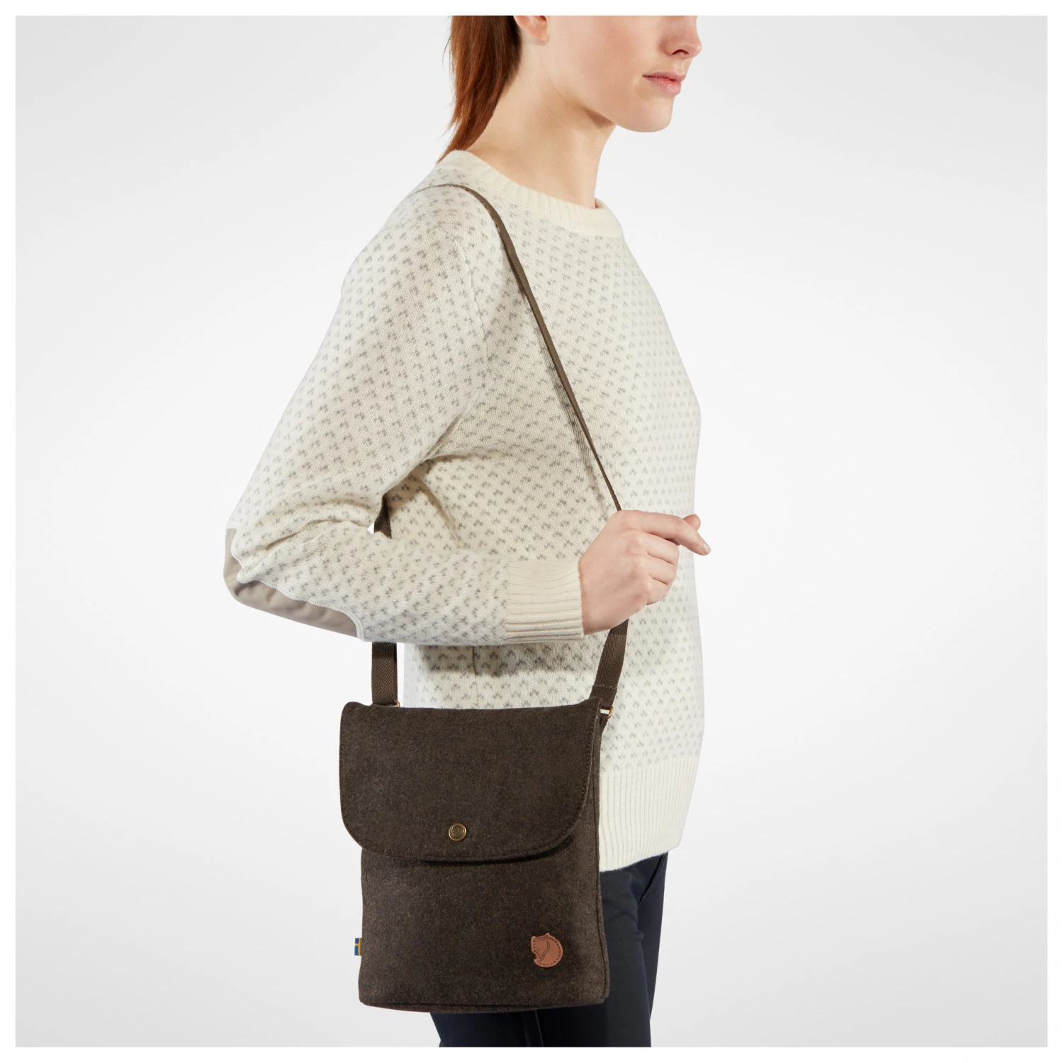 FJÄLLRÄVEN Norrvåge Pocket - Shoulder Bag 6 FJÄLLRÄVEN Norrvåge Pocket - Shoulder Bag - Image 4