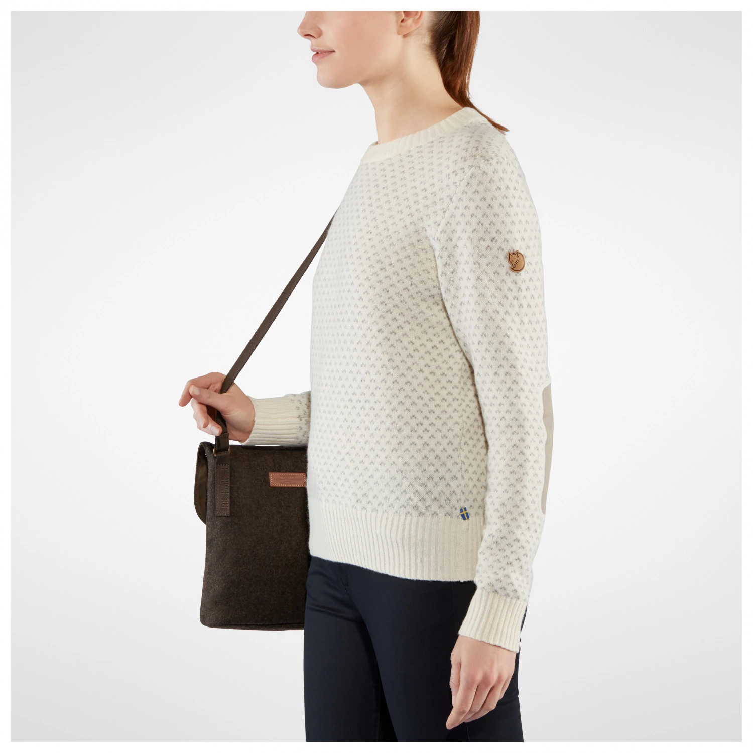 FJÄLLRÄVEN Norrvåge Pocket - Shoulder Bag 7 FJÄLLRÄVEN Norrvåge Pocket - Shoulder Bag - Image 5