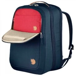FJÄLLRÄVEN Travel Pack - Travel Backpack -Outdoor Camping Shop fjaellraeven travel pack travel backpack detail 4