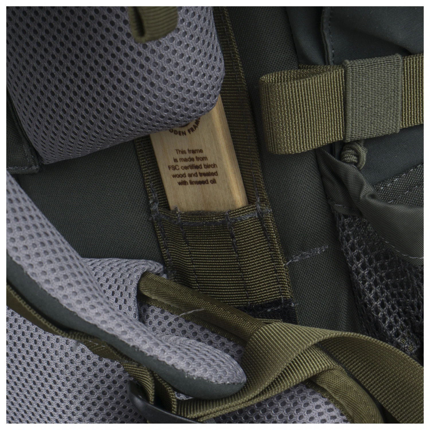 FJÄLLRÄVEN Women's Kajka 65 - Walking Backpack 7 FJÄLLRÄVEN Women's Kajka 65 - Walking Backpack - Image 5