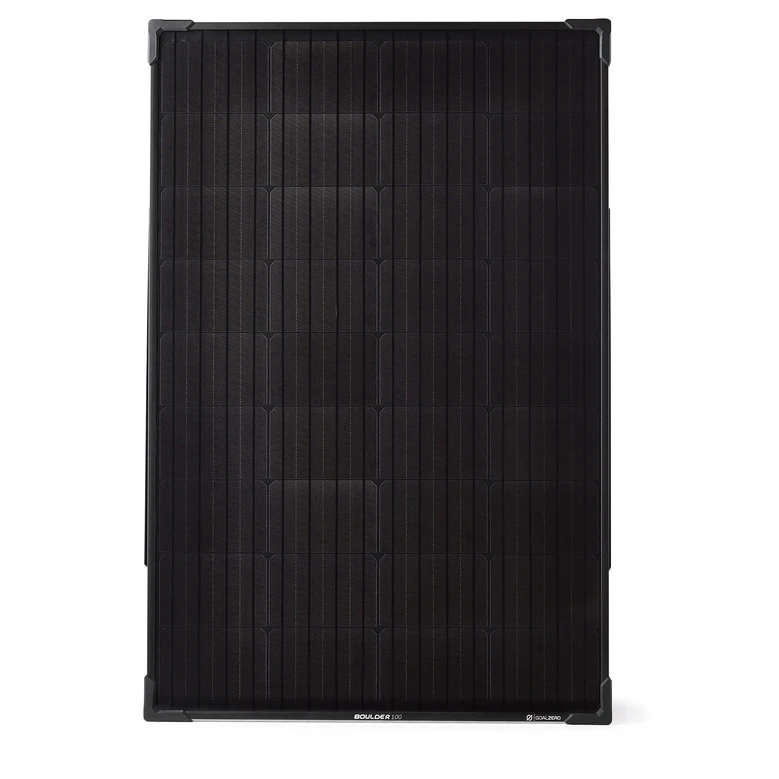 Goal Zero Boulder 100 Solar Panel 100 Watt - Solar Panel 4 Goal Zero Boulder 100 Solar Panel 100 Watt - Solar Panel - Image 2