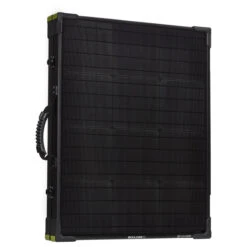 Goal Zero Boulder 100 Solarpanel Briefcase - Solar Panel -Outdoor Camping Shop goal zero boulder 100 solarpanel briefcase solar panel detail 3