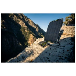 Goal Zero Guide 12 Nomad Solar Kit - Solar Panel -Outdoor Camping Shop goal zero guide 12 nomad solar kit solar panel detail 9