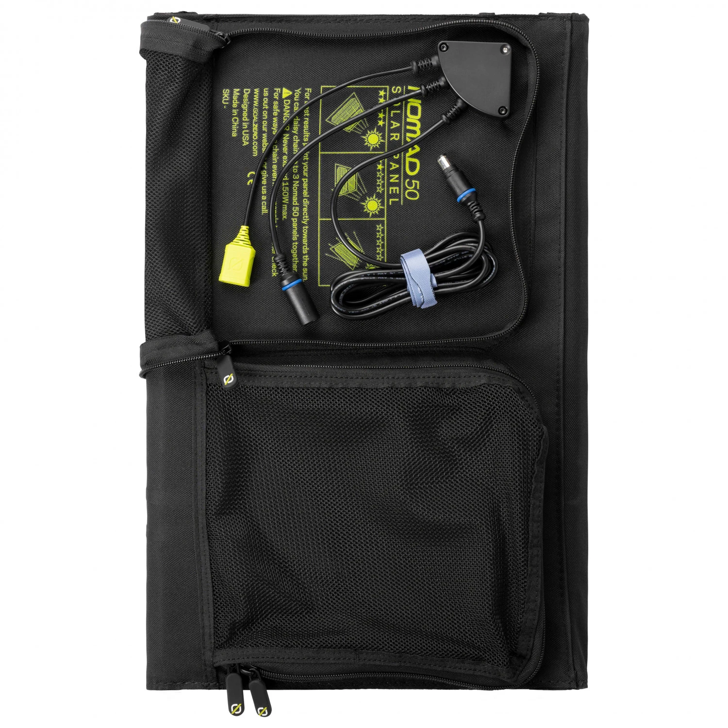 Goal Zero Nomad 50 - Solar Panel 8 Goal Zero Nomad 50 - Solar Panel - Image 6