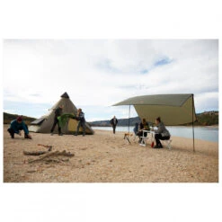 Grand Canyon Zuni 4 - Tarp -Outdoor Camping Shop grand canyon zuni 4 tarp detail 8