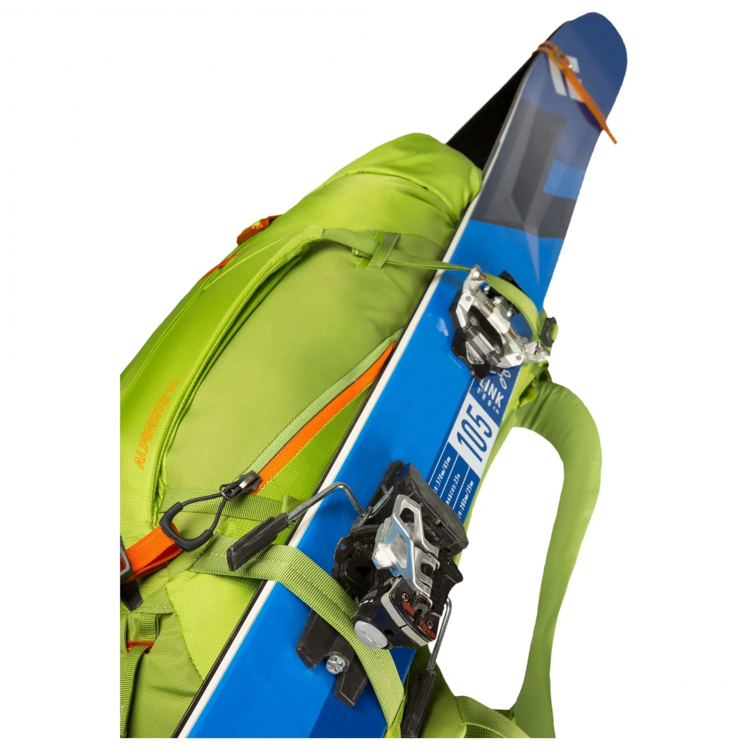 Gregory Alpinisto 50 - Mountaineering Backpack 13 Gregory Alpinisto 50 - Mountaineering Backpack - Image 11